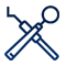 Dental Tools Icon